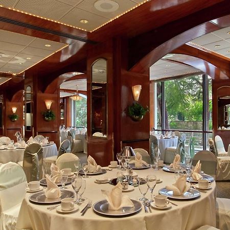 Hilton Palacio Del Rio San Antonio Restauracja zdjęcie