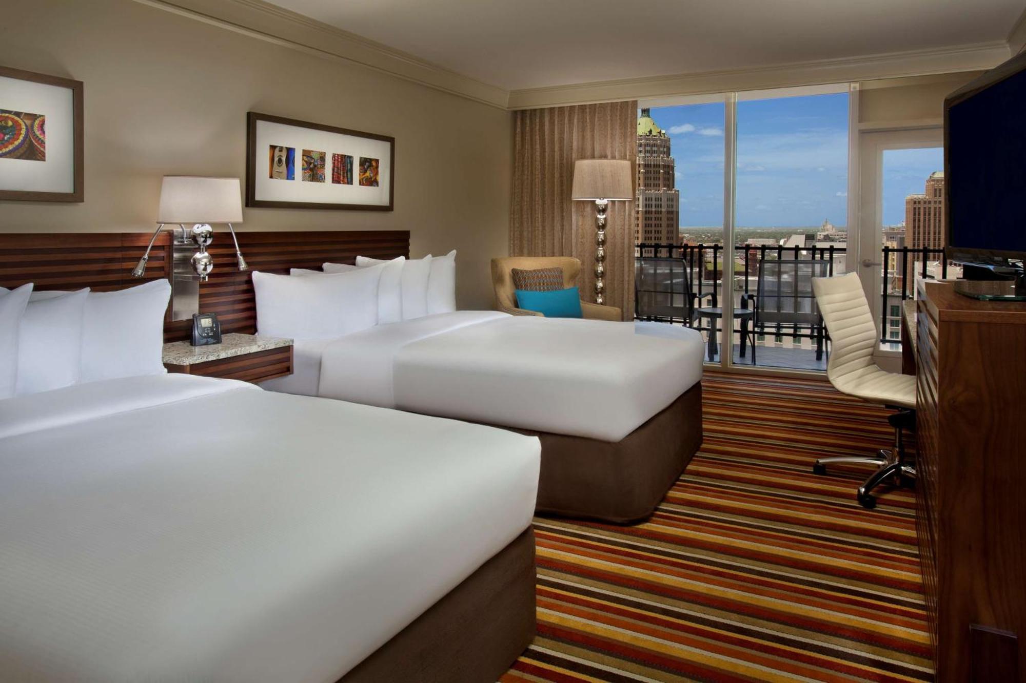 Hilton Palacio Del Rio San Antonio Zewnętrze zdjęcie