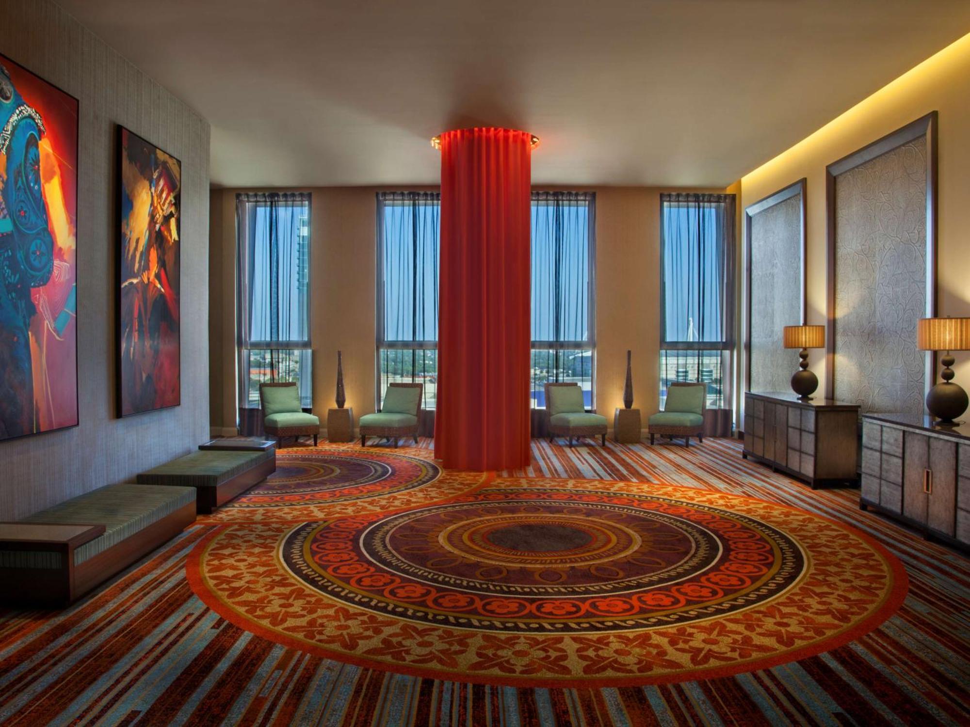 Hilton Palacio Del Rio San Antonio Zewnętrze zdjęcie