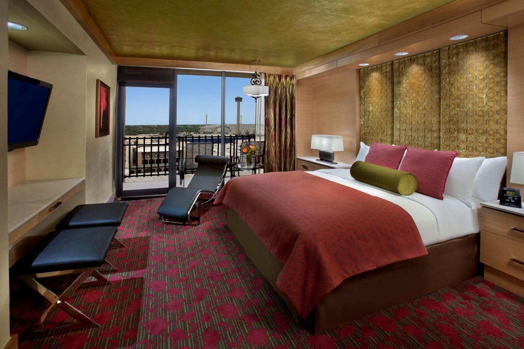 Hilton Palacio Del Rio San Antonio Zewnętrze zdjęcie
