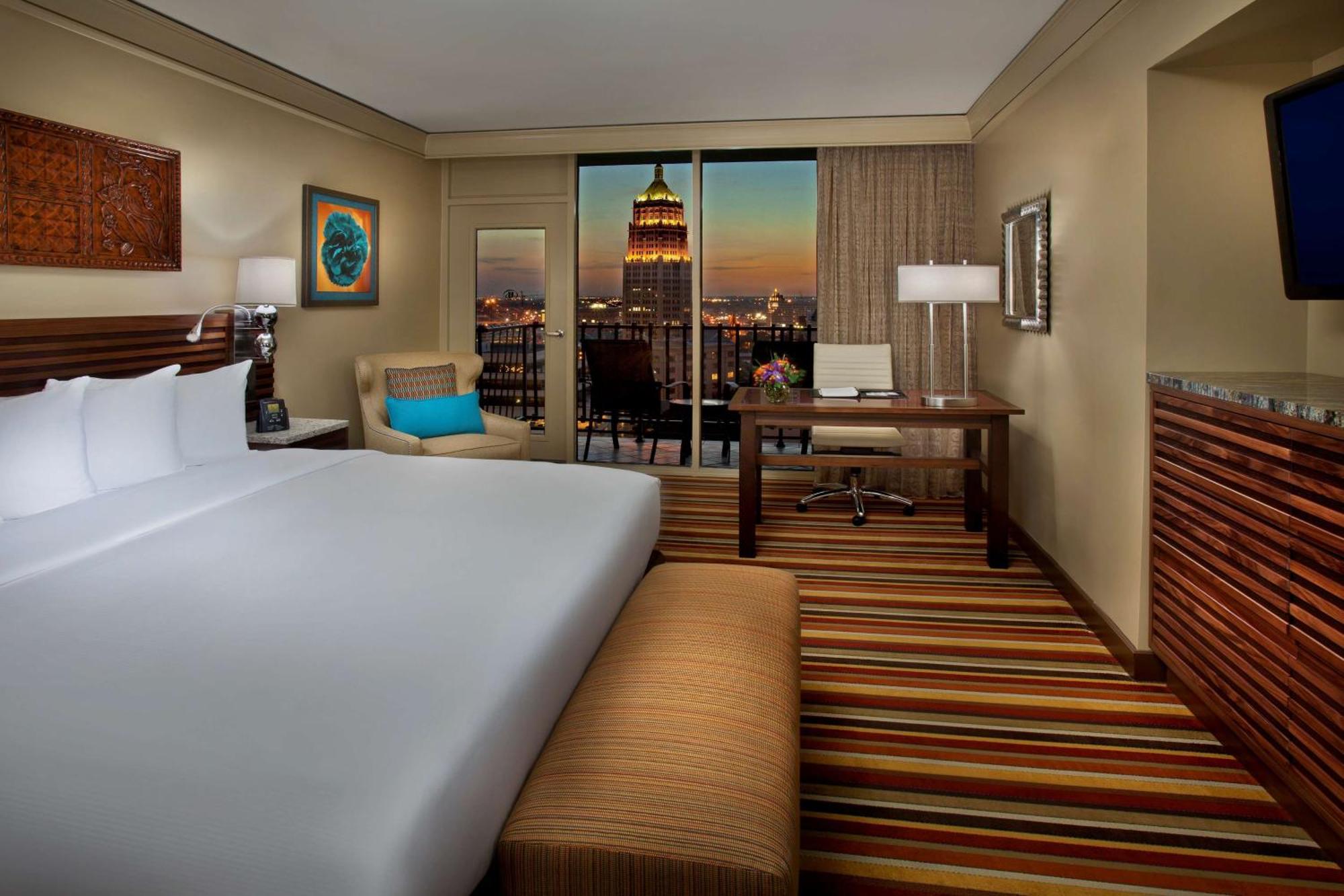 Hilton Palacio Del Rio San Antonio Zewnętrze zdjęcie