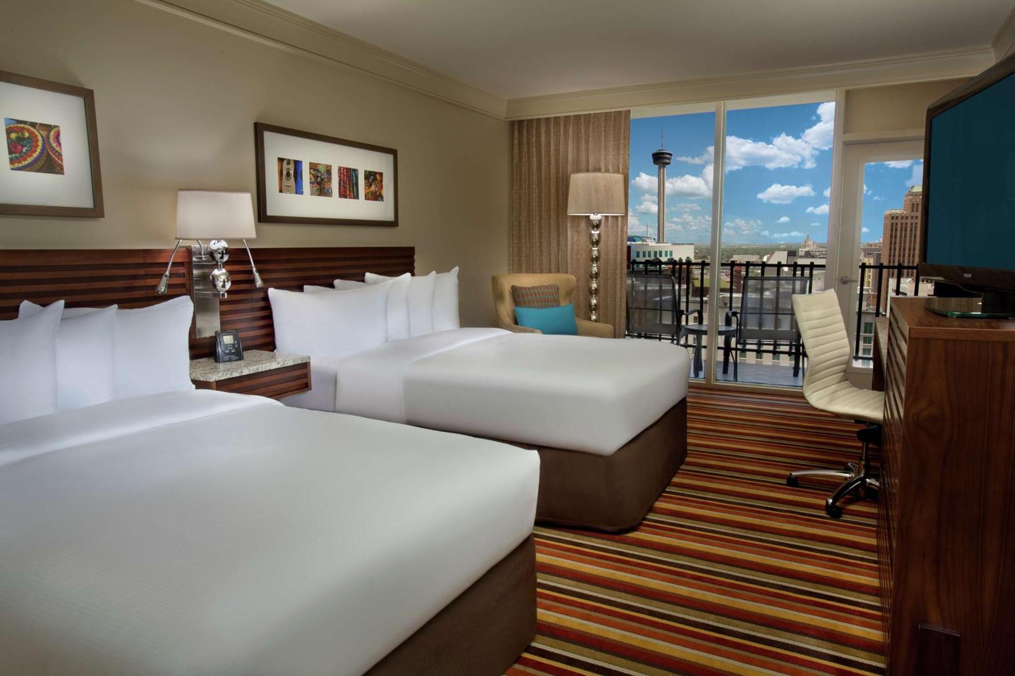 Hilton Palacio Del Rio San Antonio Zewnętrze zdjęcie