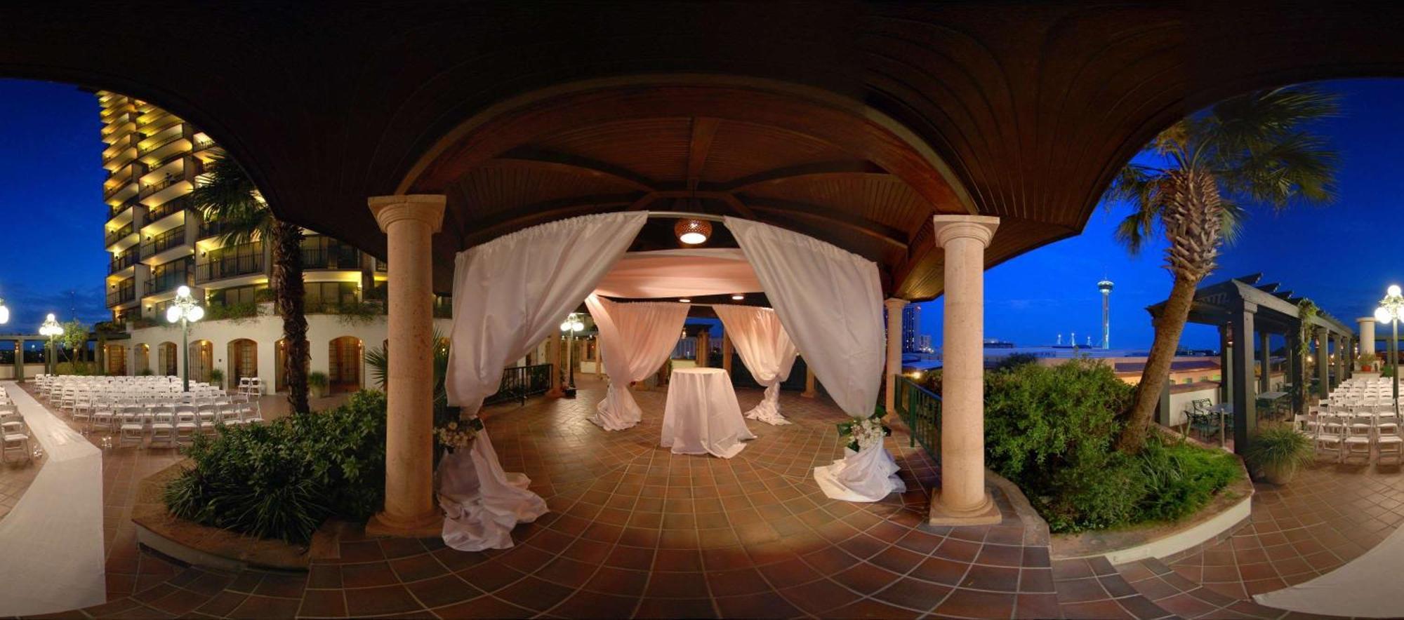 Hilton Palacio Del Rio San Antonio Udogodnienia zdjęcie