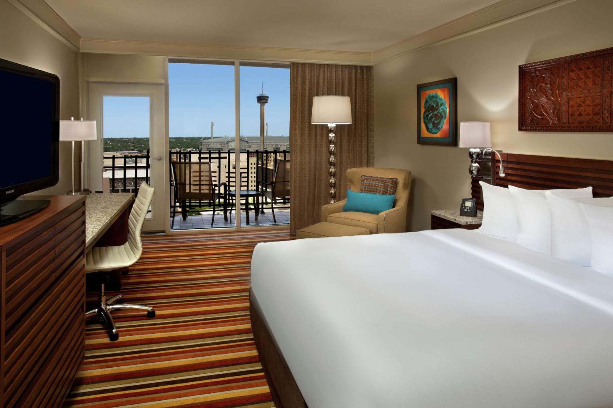 Hilton Palacio Del Rio San Antonio Zewnętrze zdjęcie
