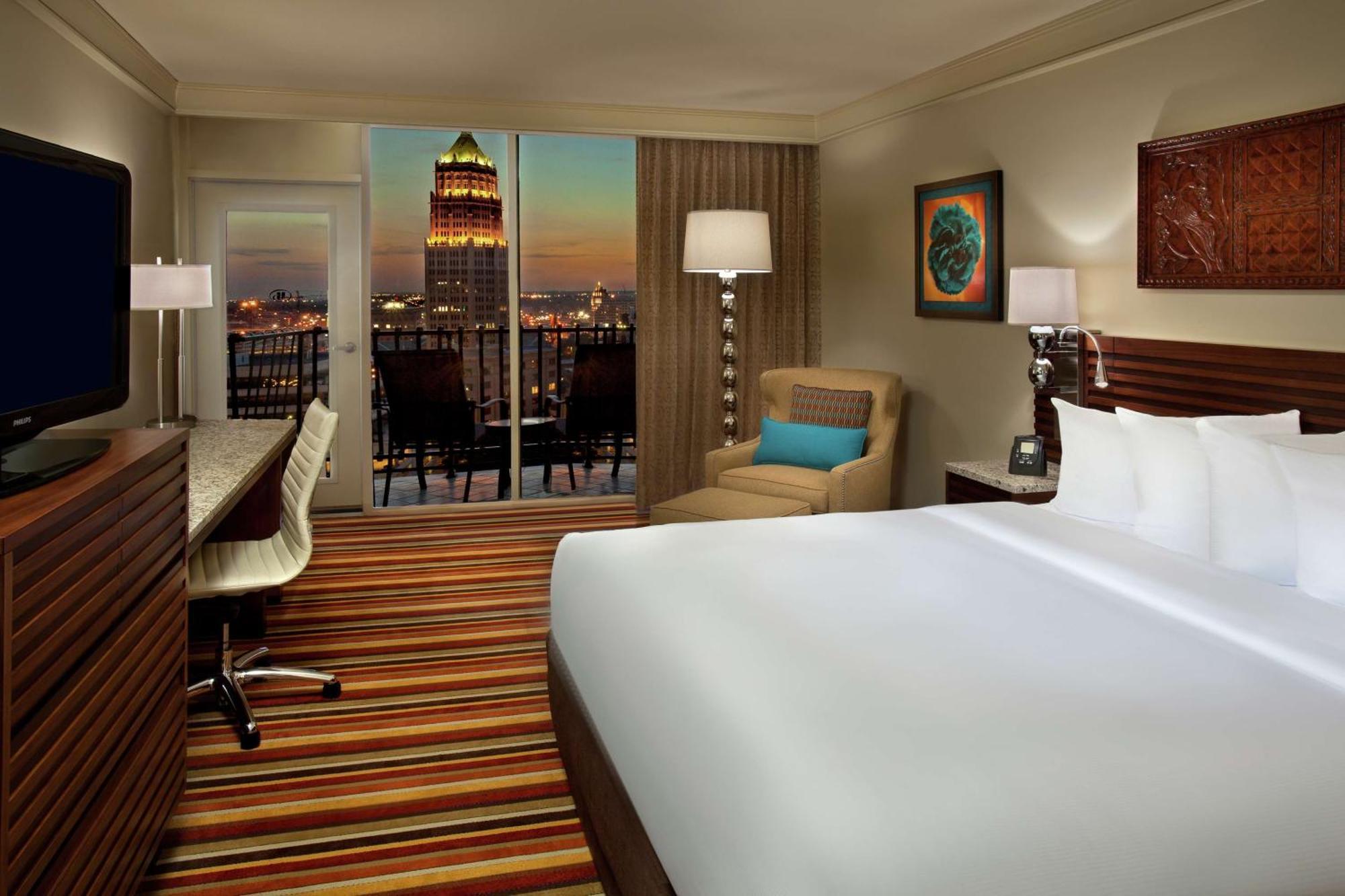 Hilton Palacio Del Rio San Antonio Zewnętrze zdjęcie