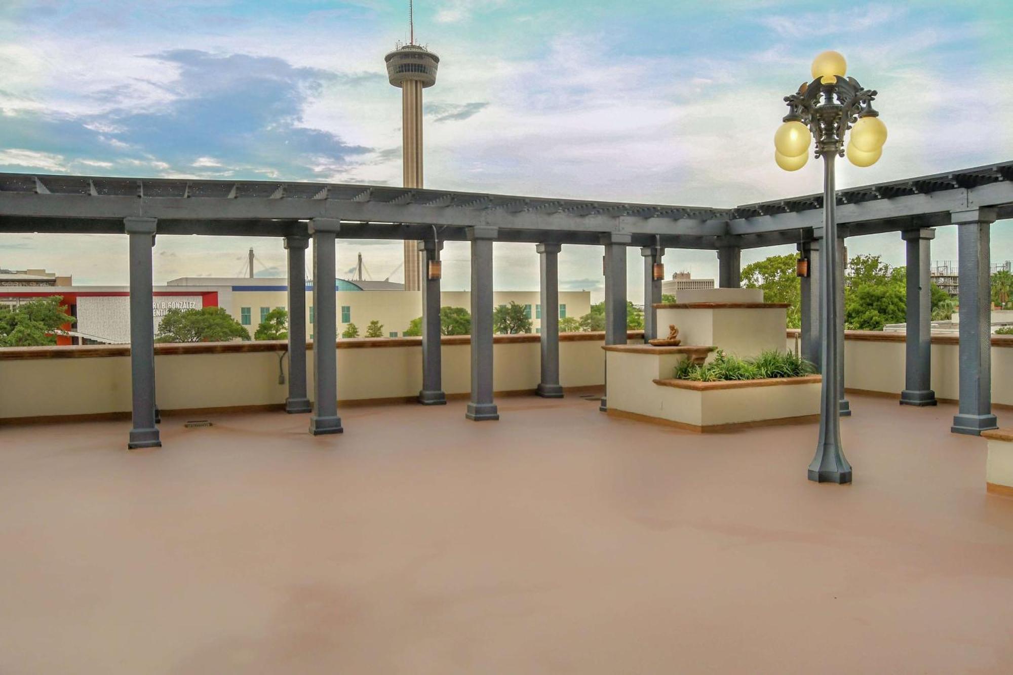 Hilton Palacio Del Rio San Antonio Zewnętrze zdjęcie