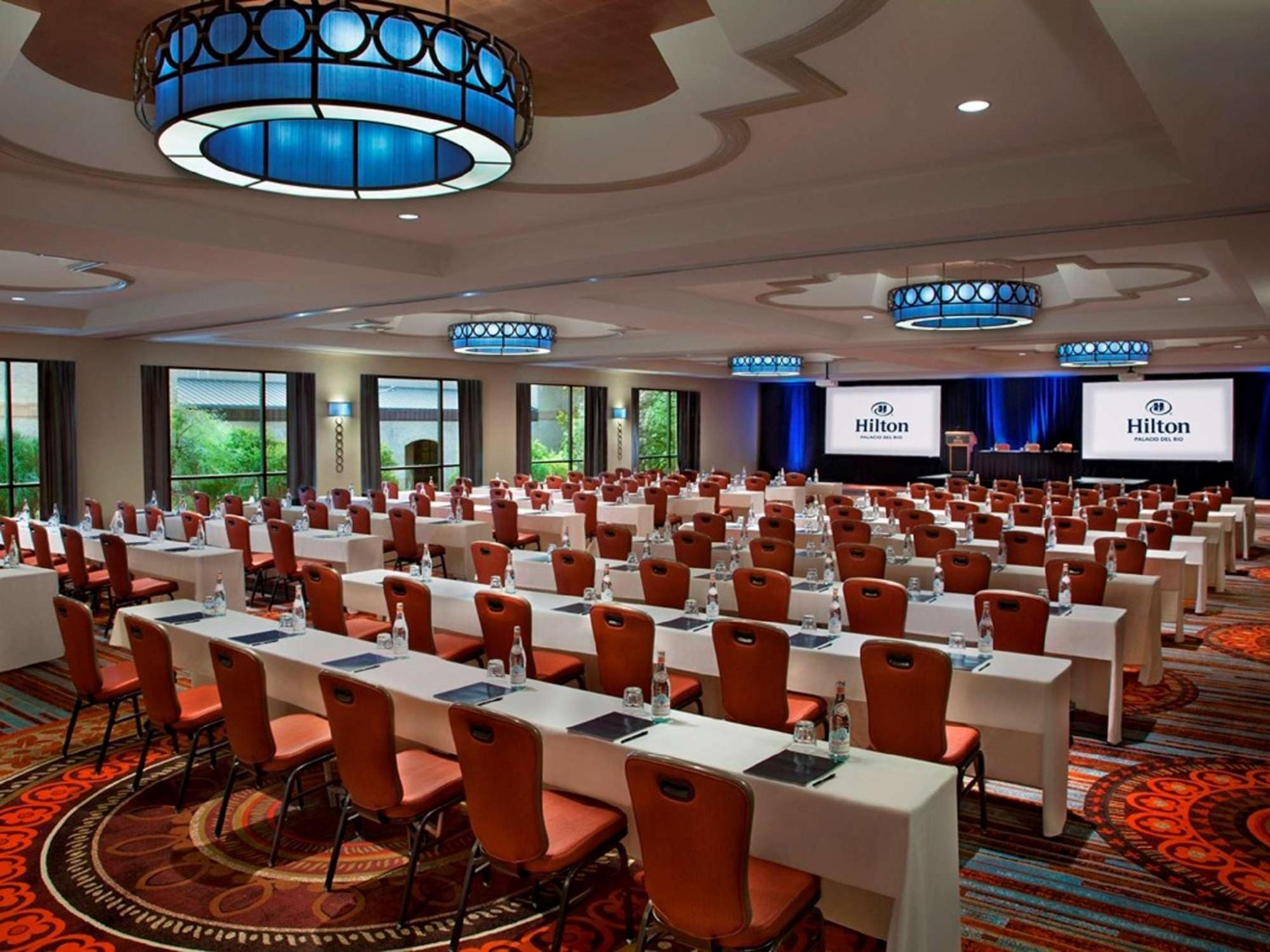 Hilton Palacio Del Rio San Antonio Zewnętrze zdjęcie
