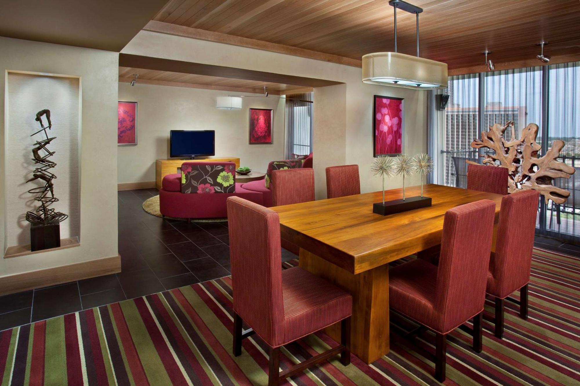 Hilton Palacio Del Rio San Antonio Zewnętrze zdjęcie
