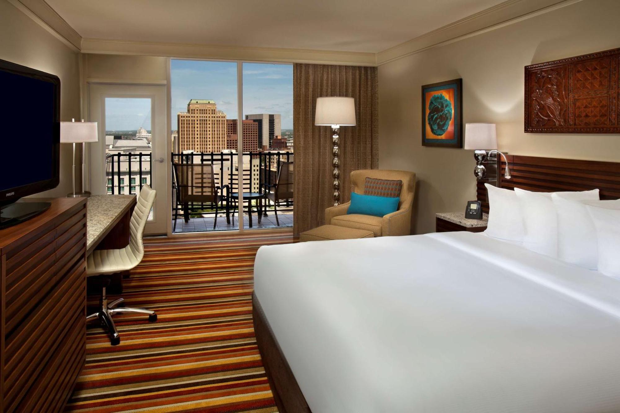 Hilton Palacio Del Rio San Antonio Zewnętrze zdjęcie