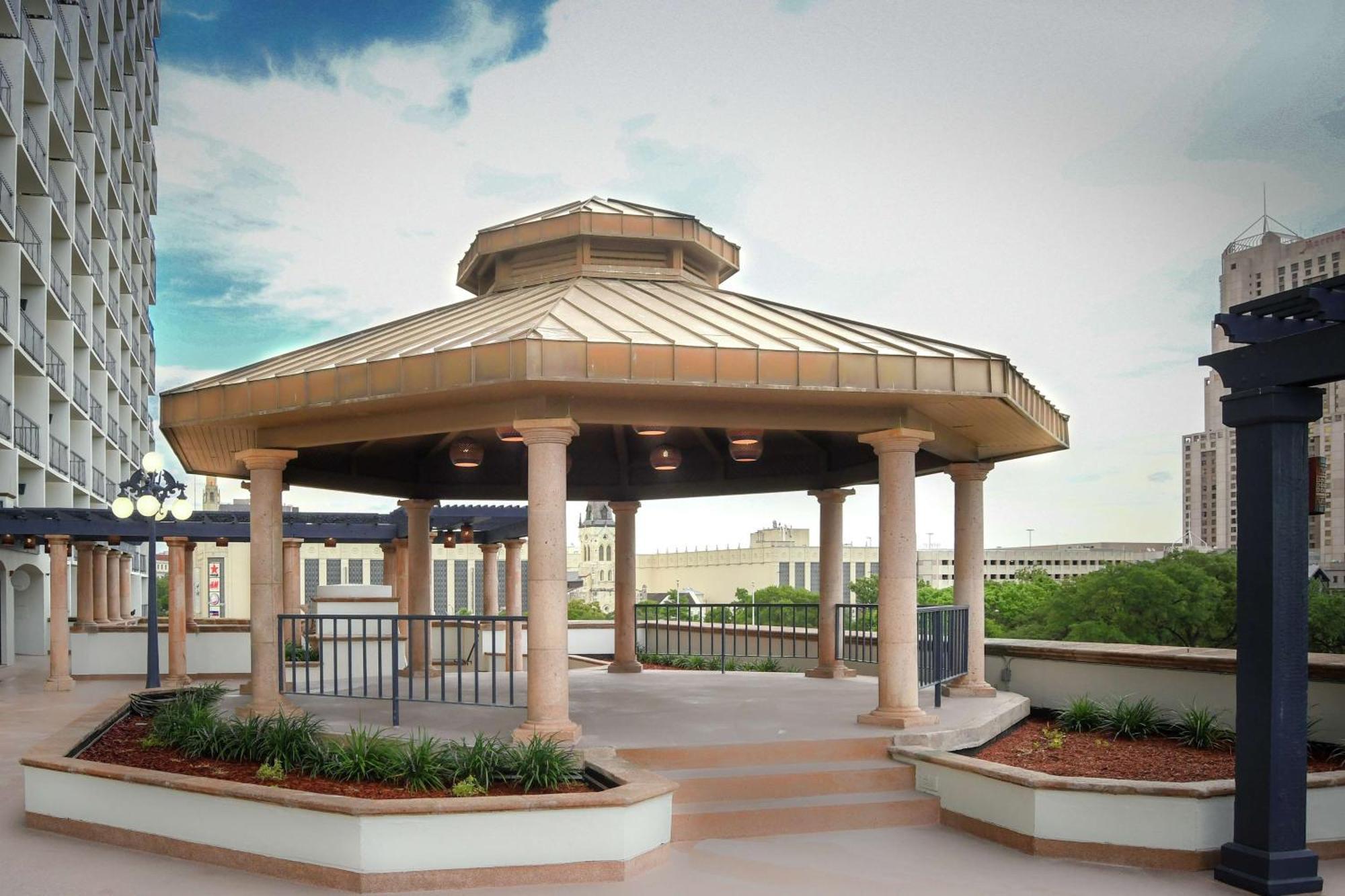 Hilton Palacio Del Rio San Antonio Zewnętrze zdjęcie