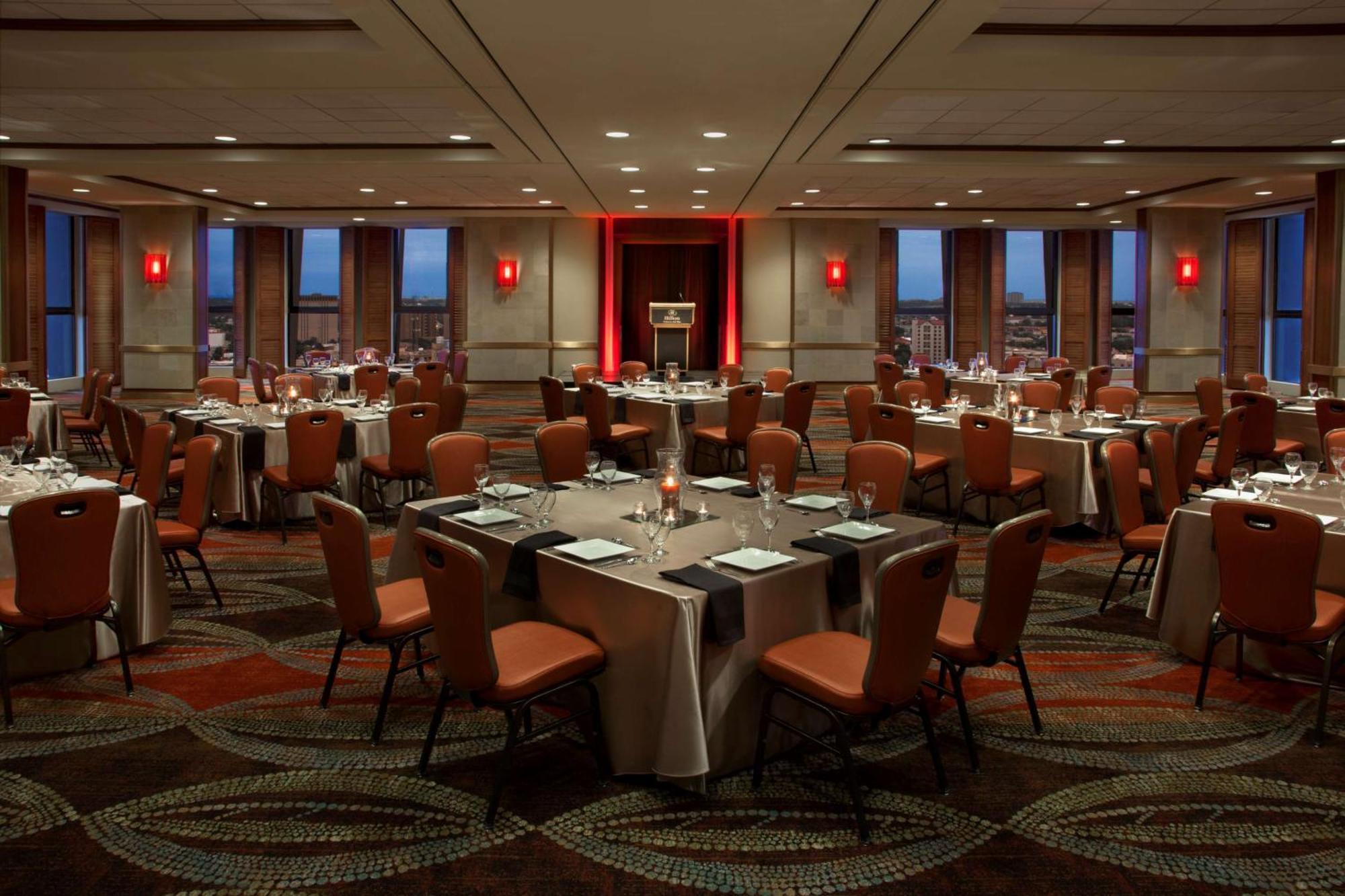 Hilton Palacio Del Rio San Antonio Zewnętrze zdjęcie