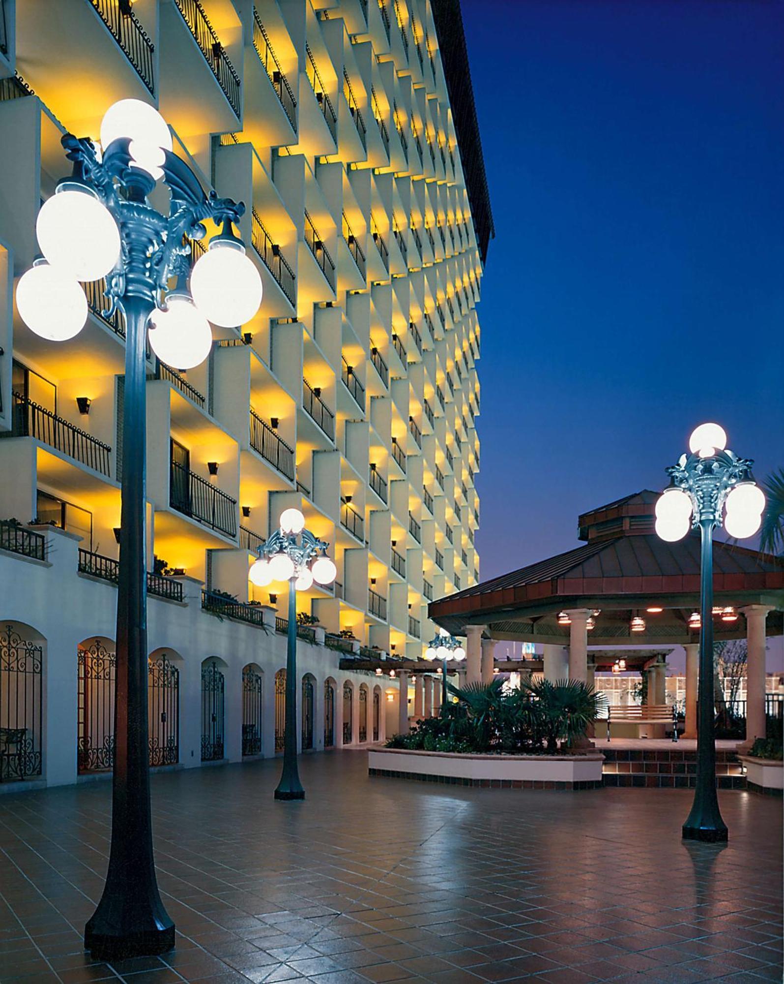 Hilton Palacio Del Rio San Antonio Zewnętrze zdjęcie