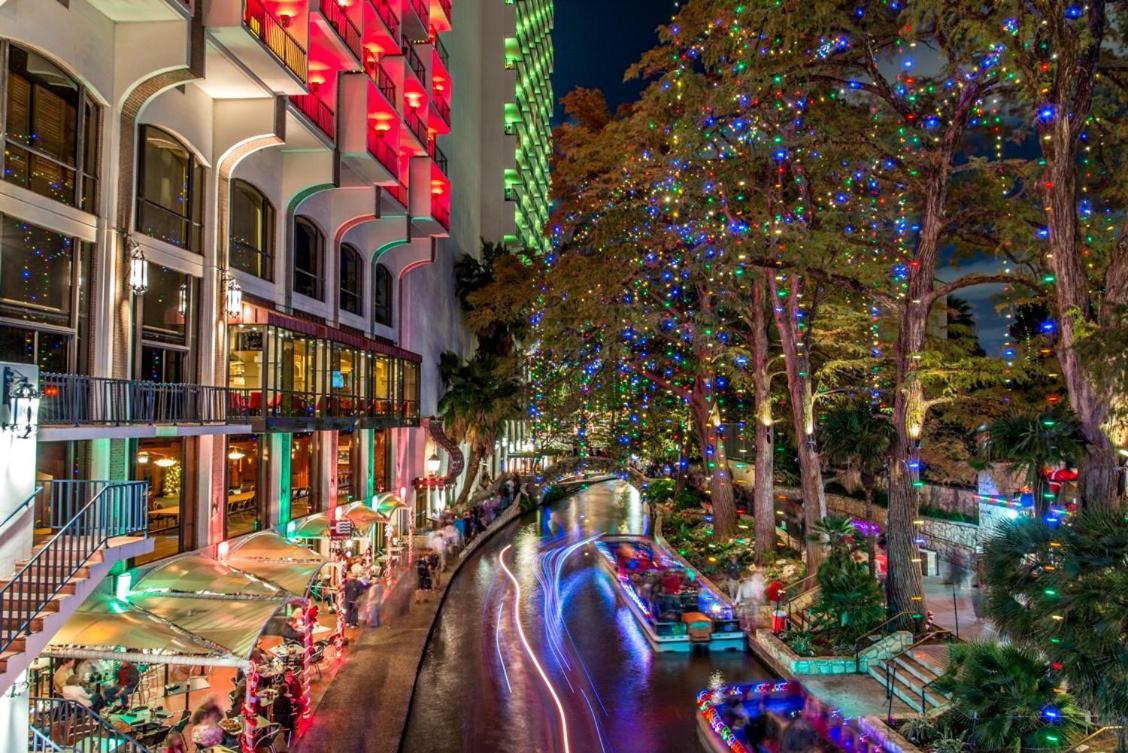 Hilton Palacio Del Rio San Antonio Zewnętrze zdjęcie