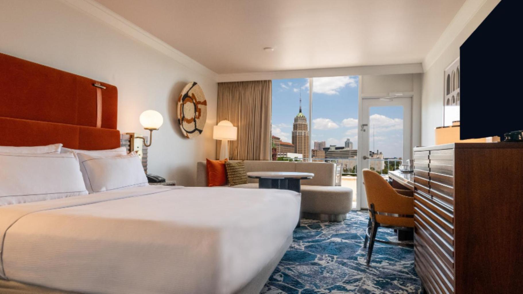 Hilton Palacio Del Rio San Antonio Zewnętrze zdjęcie